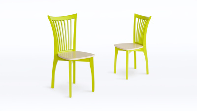 Стул Венеция М 8 жесткое  сиденье. Фото №4