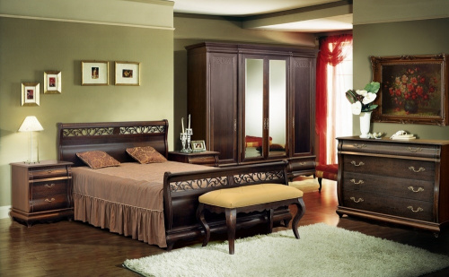 Спальня Оскар - 2. Фото №1