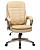 Офисное кресло для руководителей DOBRIN DONALD, бежевый