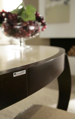 Стол  Элис 140/90-ОВК. Фото