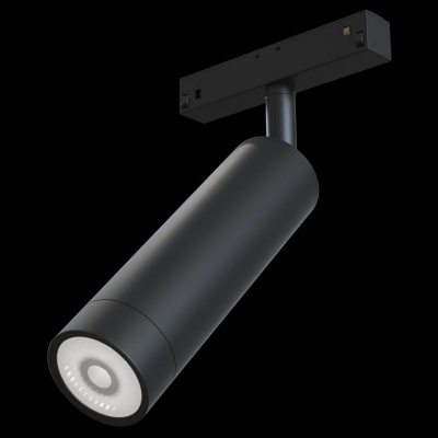 Светильник на штанге Maytoni Focus LED TR019-2-7W4K-B. Фото №2