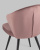 Стул Танго велюр пыльно-розовый. Фото №8