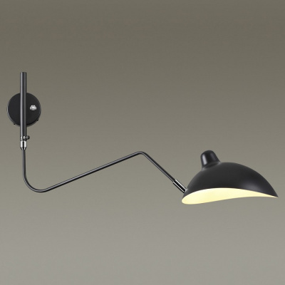 Бра Odeon Light Kerbi 4831/1W. Фото №2