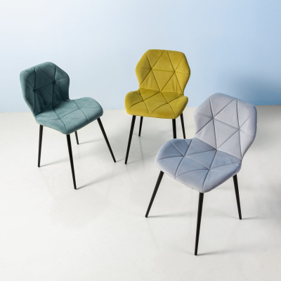 Стул Noel azure фото Стул Noel azure. Фото №5