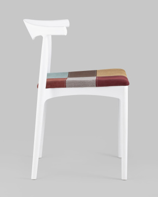 Стул Bull пэчворк. Фото №4