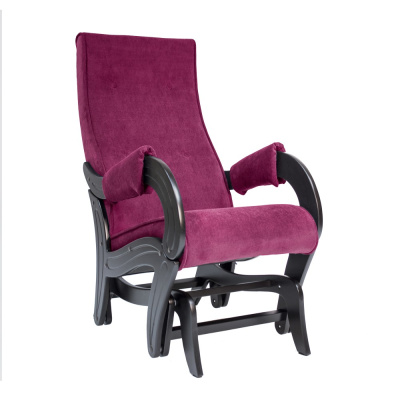 Кресло-качалка с подножкой Модель 708 фото Кресло-качалка с подножкой Модель 708. Фото №3