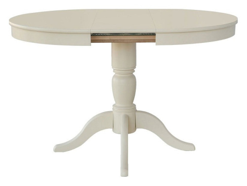 Стол Фламинго арт.01.04. 900/1200 (Слоновая кость). Фото №2