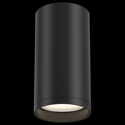 Накладной светильник Maytoni Focus S C052CL-01B. Фото №2