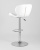 Стул барный Бон белый фото Стул барный Бон белый. Фото №7
