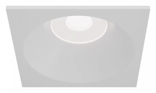 Встраиваемый светильник Maytoni Zoom DL033-2-01W. Фото №1