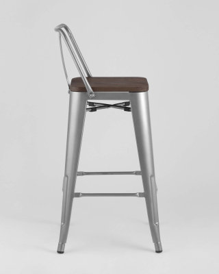 Стул Джоан велюр бежевый. Фото №5