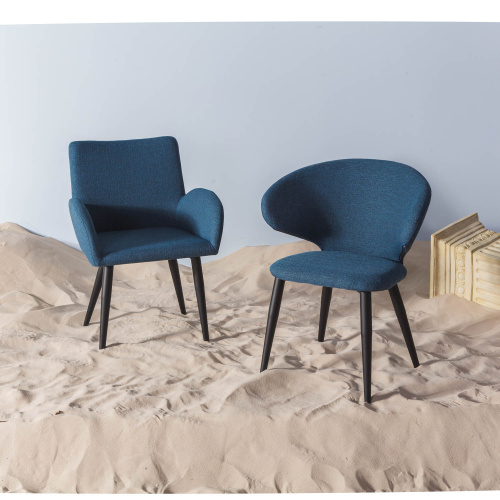 Кресло Askold Arki Сканди Блю Арт. Фото №8