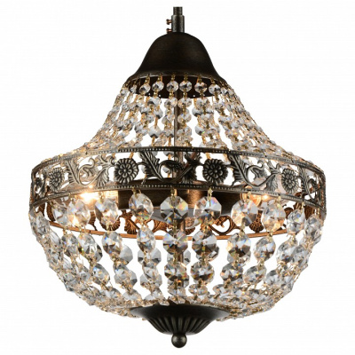 Люстра на штанге ST-Luce Anticato SL669.403.03. Фото №2