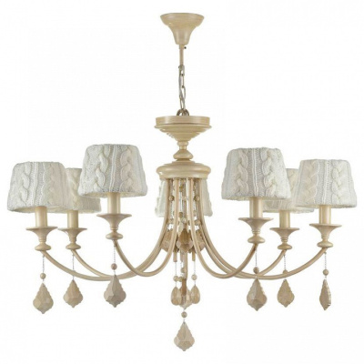 Подвесная люстра Maytoni Lana ARM143-07-BG. Фото №2