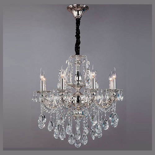 Подвесная люстра Eurosvet Carmina 405/8 Strotskis. Фото №2