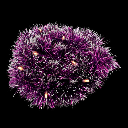 Гирлянда мишура Feron CL80 26889. Фото №1