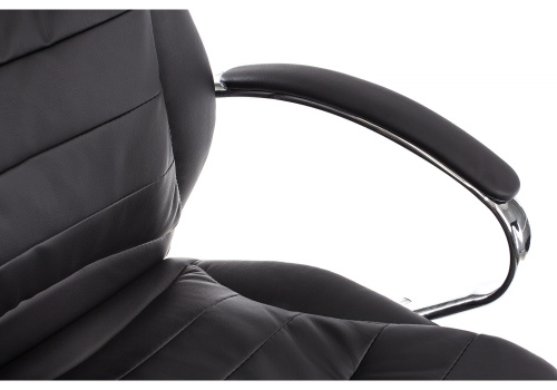 Компьютерное кресло Tomar черное. Фото №8