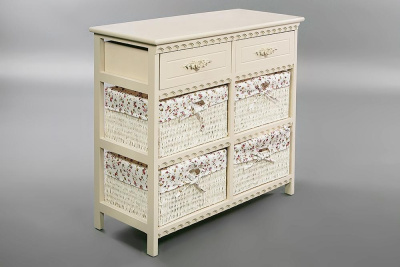 Комод Banc 4312 с 2-мя ящиками. Фото №3