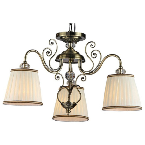 Подвесная люстра Maytoni Vintage ARM420-03-R. Фото №1