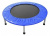 Батут AL-100 1000 мм, серый, синий. Фото №2