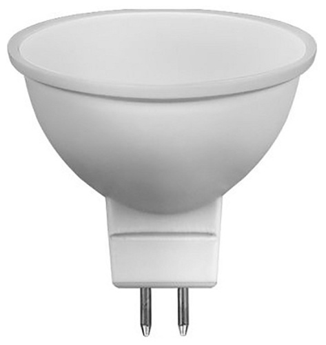 Лампа светодиодная Feron LB-1608 GU5.3 8Вт 4000K 38090. Фото №1