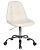 Офисное кресло для персонала DOBRIN MONTY, кремовый