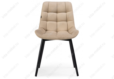 Стул деревянный Алст velutto 05 / черный. Фото