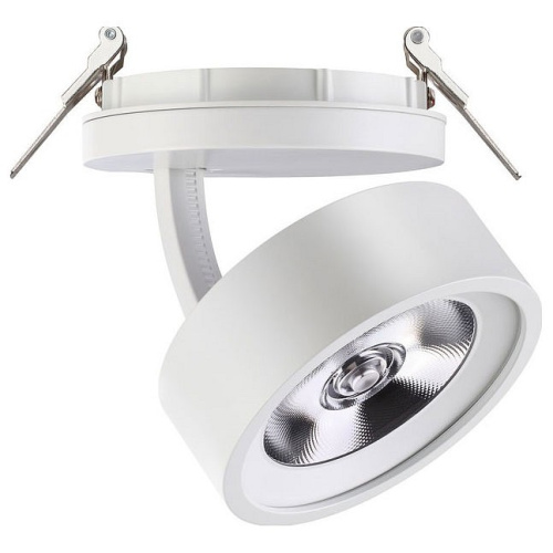 Встраиваемый светильник Novotech Prometa 357875. Фото №1