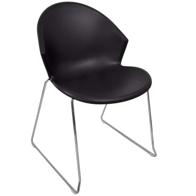 Стул Smile (пруток) хром фото Стул Smile (пруток) хром. Фото №2