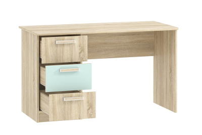 Акварель НМ 011.47-01 М2 Письменный стол Кэнди/Дуб сонома, Дуб Сонома фото Акварель НМ 011.47-01 М2 Письменный стол Кэнди/Дуб сонома, Дуб Сонома. Фото №2