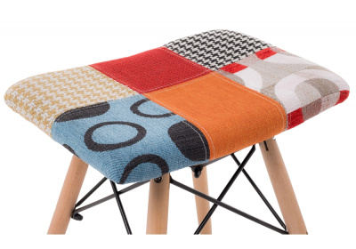 Стул деревянный Ben Multicolor. Фото №3