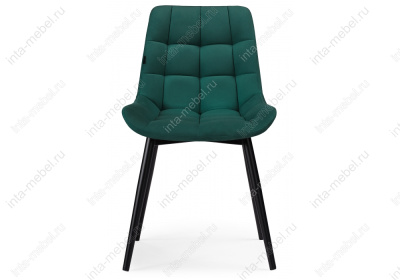 Стул деревянный Алст velutto 20 / черный. Фото