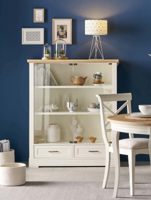 Витрина низкая 905.105. Фото