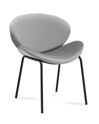 Стул Chamberi, серый. Фото