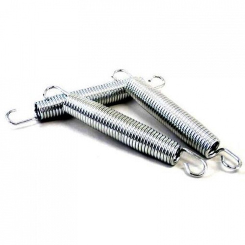 Пружина для батута AL-SP-13.5, серый. Фото №5