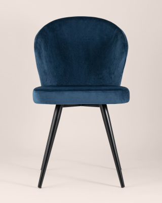Стул Танго велюр синий. Фото №5