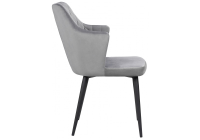 Стул Velen light gray фото Стул Velen light gray. Фото №3