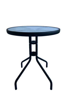 Комплект садовый "Бистро" BISTRO с круглым столом. Фото №4