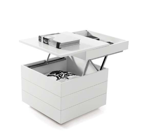 Журнальный стол трансформер 190. Фото №1