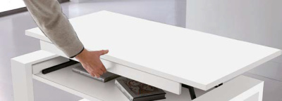 Журнальный стол прямоугольный 546 фото Журнальный стол прямоугольный 546. Фото №2