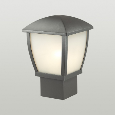 Наземный низкий светильник Odeon Light Tako 4051/1B фото Наземный низкий светильник Odeon Light Tako 4051/1B. Фото №2