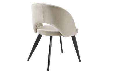 Стул DC-9507 бежевый. Фото №5