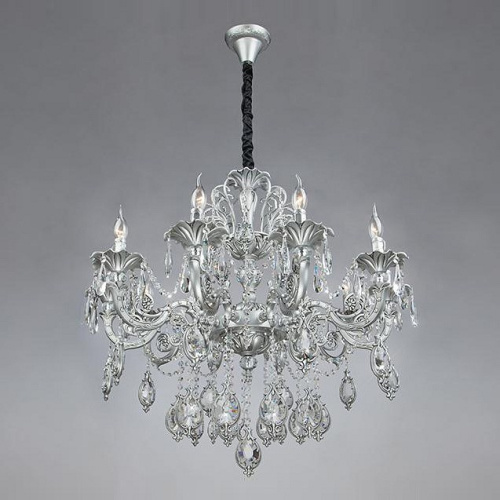 Подвесная люстра Eurosvet Wonderful 276/10 Strotskis. Фото №2