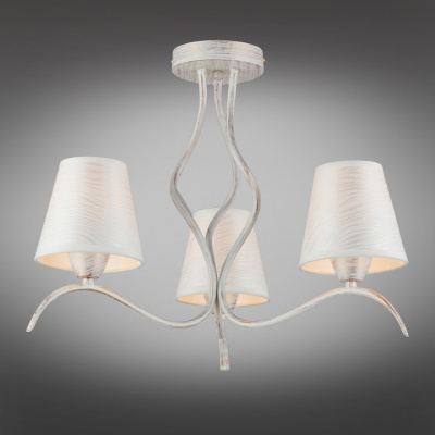 Потолочная люстра Omnilux Ugento OML-28407-03 фото Потолочная люстра Omnilux Ugento OML-28407-03. Фото №2