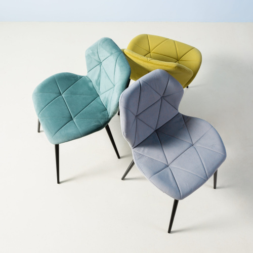 Стул Noel azure. Фото №6