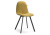 Стул Агот горчичный / черный каркас фото Стул Агот горчичный / черный каркас. Фото №1