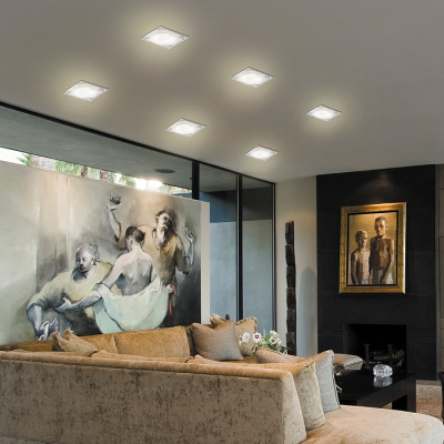 Встраиваемый светильник Novotech Novel 357620. Фото