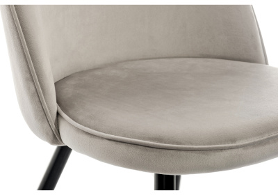 Стул Dodo светло-серый. Фото №4