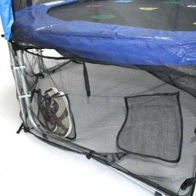 Сетка защитная для батута AL-UN-6,. Фото