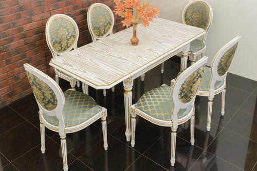 Стол  Эден 110/75-Ш. Фото №23